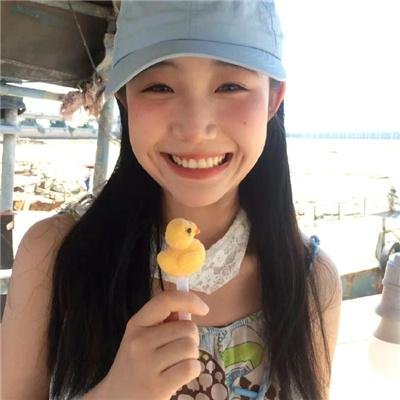 黄色